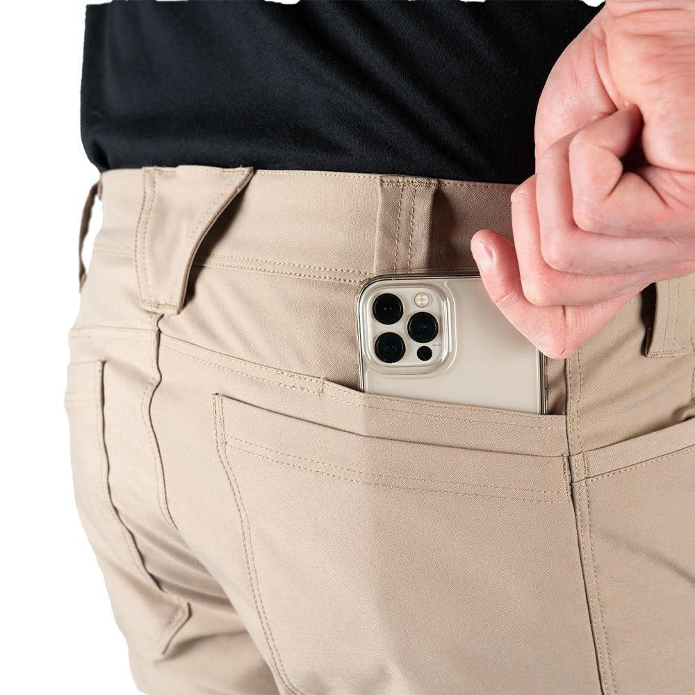  LA Police Gear Men's BFE Stretch Shorts
