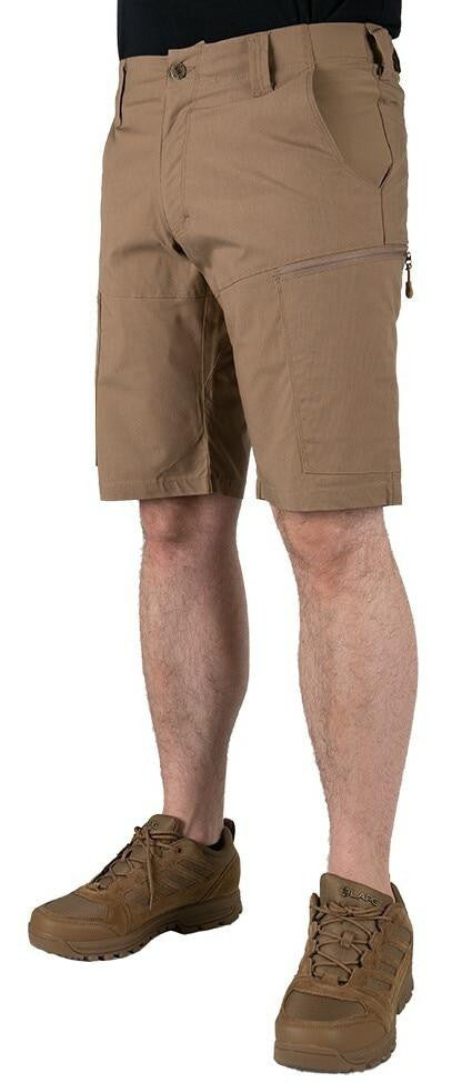  LA Police Gear Men's BFE Stretch Shorts