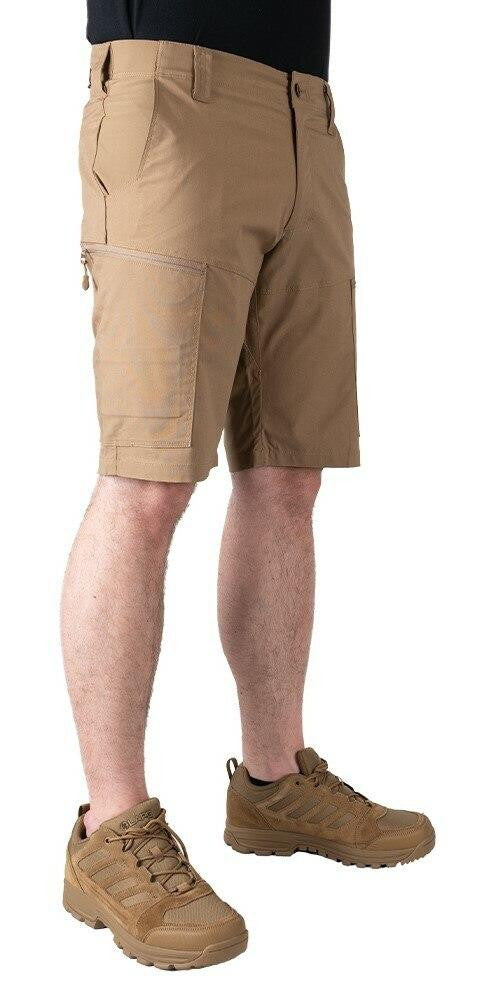  LA Police Gear Men's BFE Stretch Shorts
