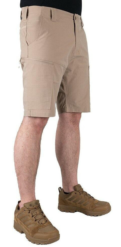  LA Police Gear Men's BFE Stretch Shorts