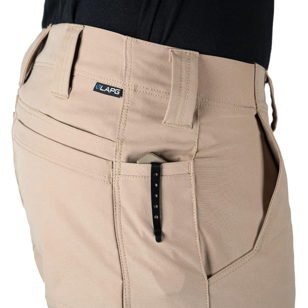  LA Police Gear Men's BFE Stretch Shorts