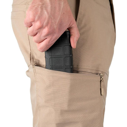  LA Police Gear Men's BFE Stretch Shorts
