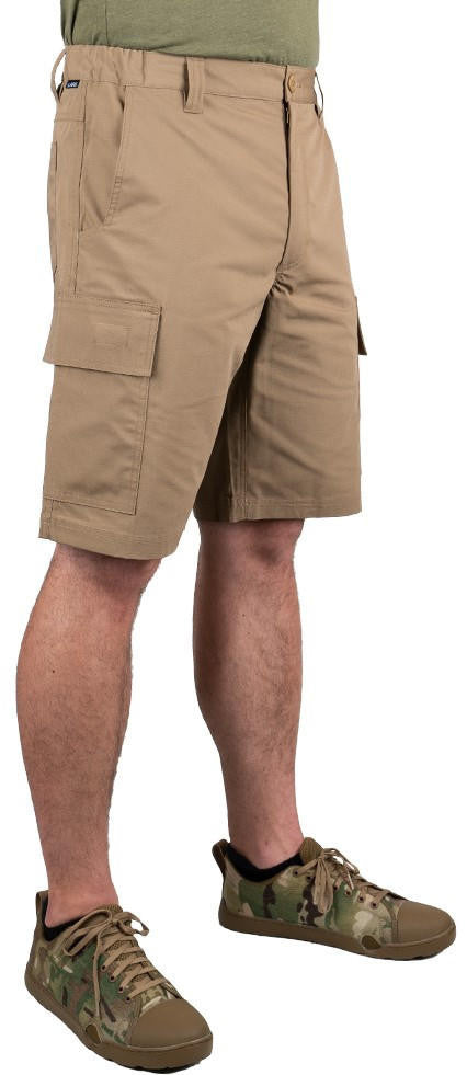  LA Police Gear Men's Core Cargo Shorts