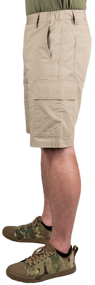  LA Police Gear Men's Core Cargo Shorts