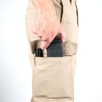  LA Police Gear Men's Core Cargo Shorts