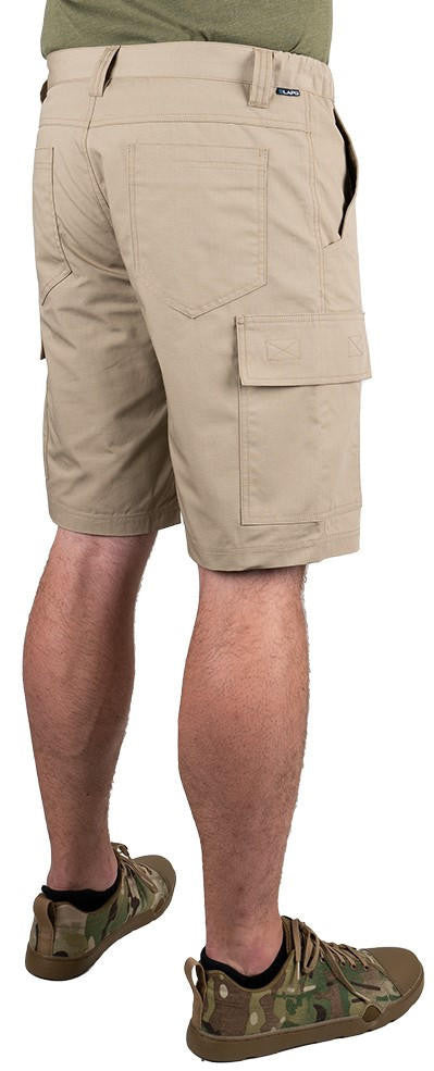  LA Police Gear Men's Core Cargo Shorts