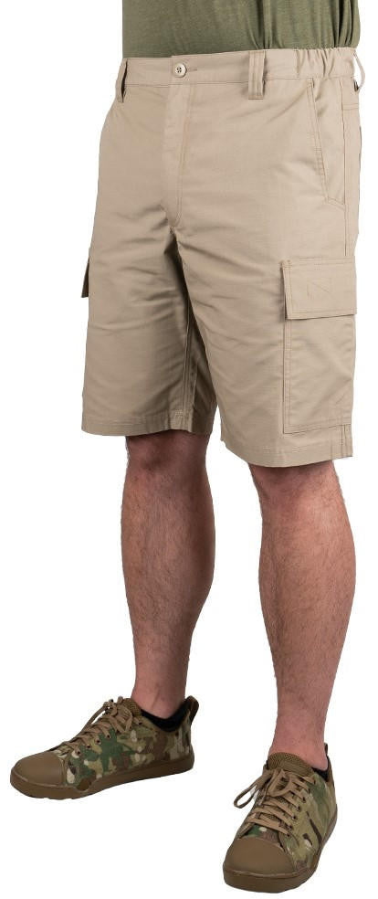  LA Police Gear Men's Core Cargo Shorts