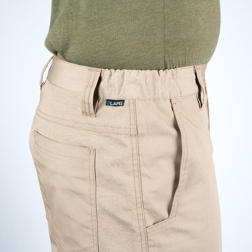 LA Police Gear Men's Core Cargo Shorts