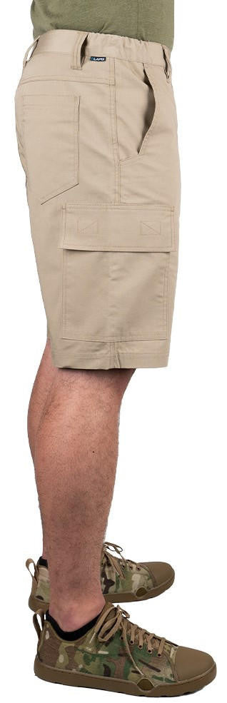  LA Police Gear Men's Core Cargo Shorts