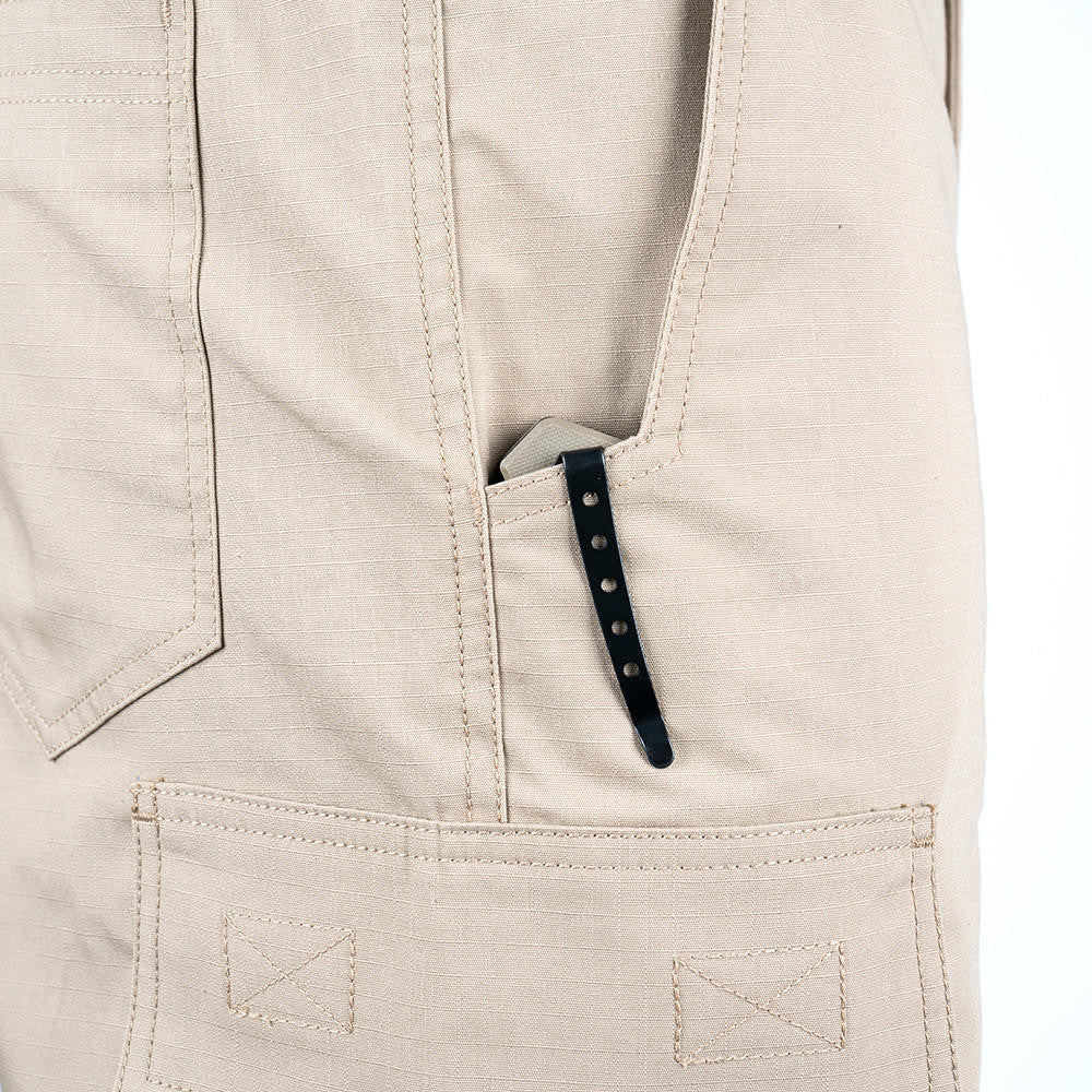  LA Police Gear Men's Core Cargo Shorts