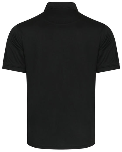  LA Police Gear Men's Core Polo
