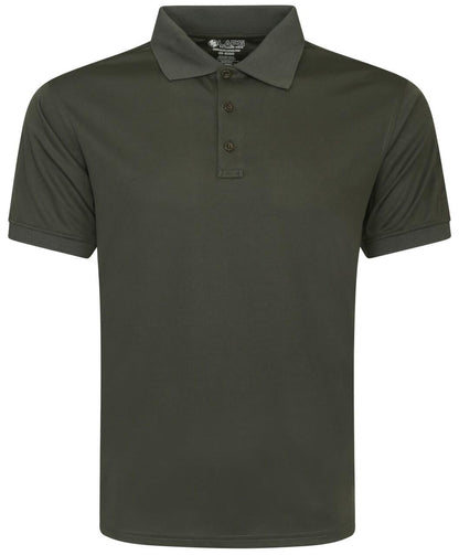  LA Police Gear Men's Core Polo