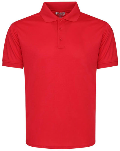  LA Police Gear Men's Core Polo