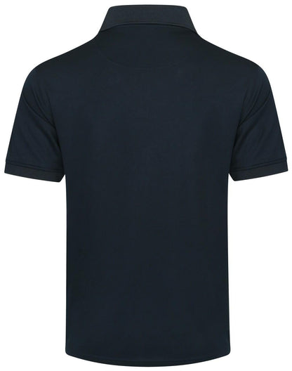  LA Police Gear Men's Core Polo