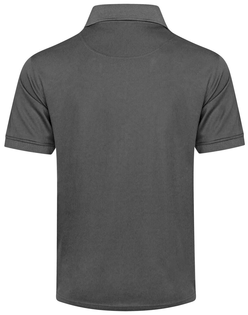  LA Police Gear Men's Core Polo