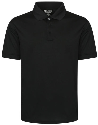  LA Police Gear Men's Core Polo