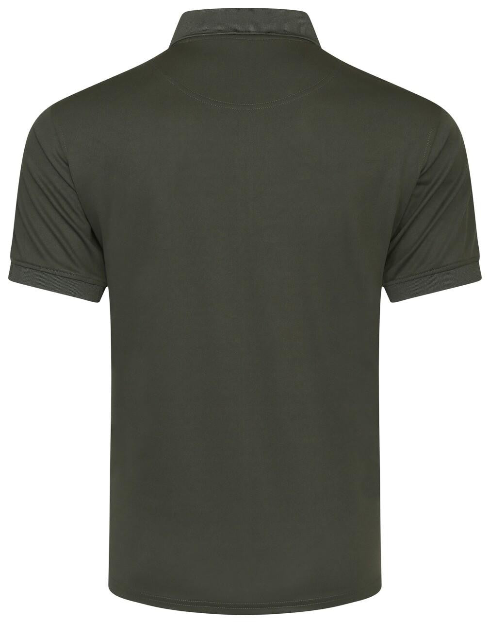  LA Police Gear Men's Core Polo