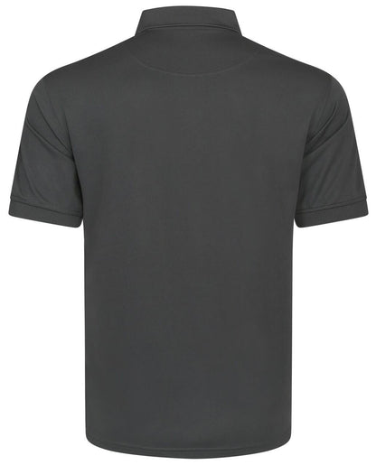  LA Police Gear Men's Core Polo