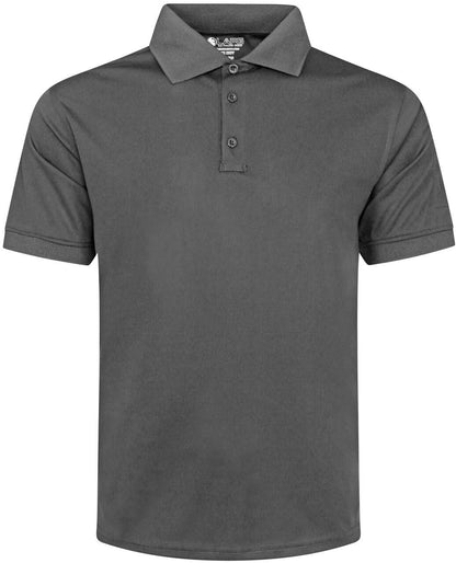  LA Police Gear Men's Core Polo