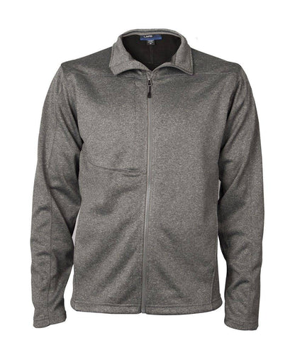  LA Police Gear Men's Fleece Soft-Shell Jacket