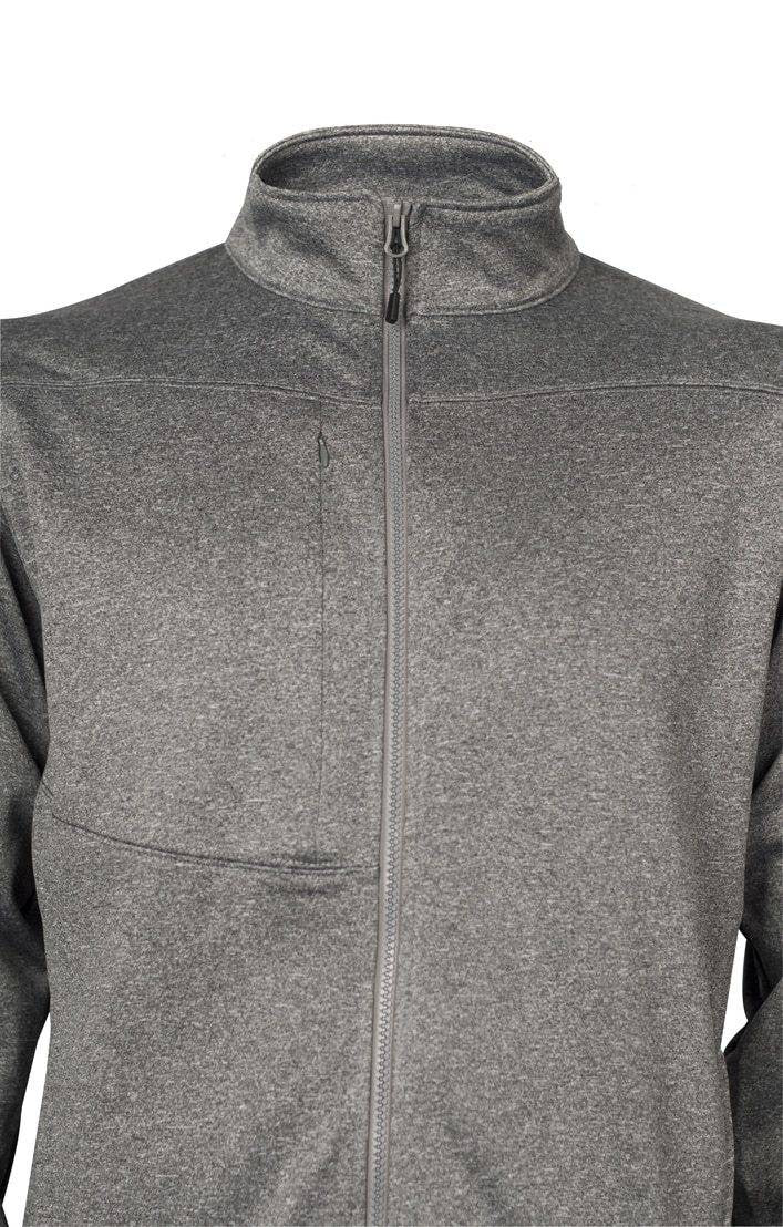  LA Police Gear Men's Fleece Soft-Shell Jacket