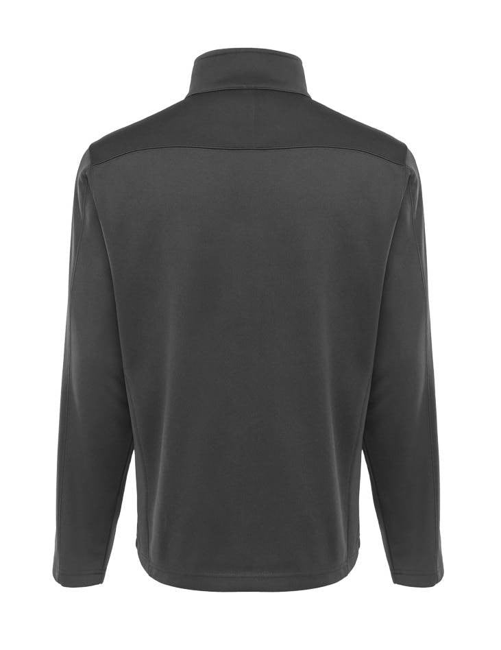  LA Police Gear Men's Fleece Soft-Shell Jacket
