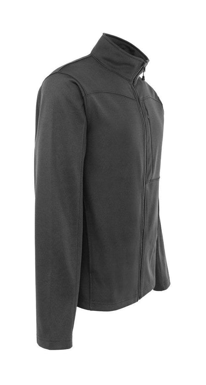  LA Police Gear Men's Fleece Soft-Shell Jacket
