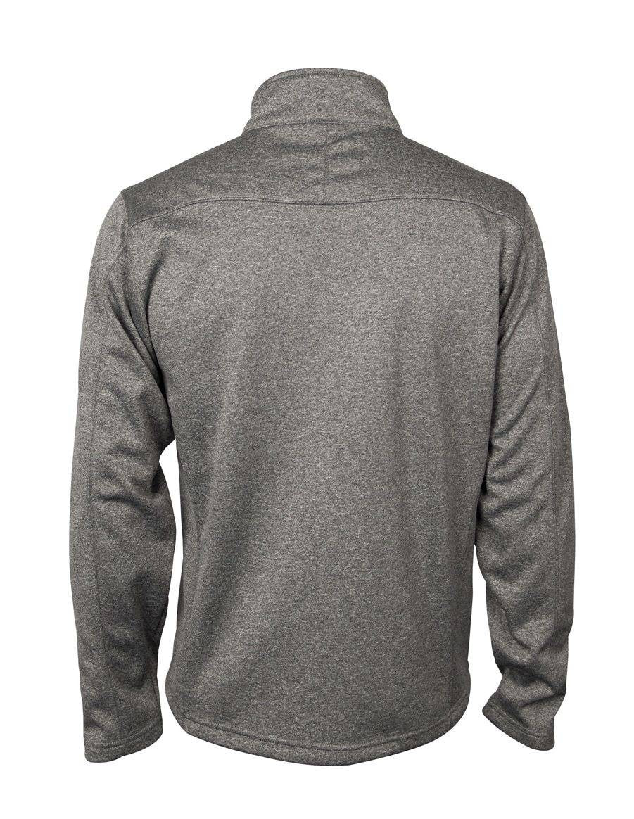  LA Police Gear Men's Fleece Soft-Shell Jacket