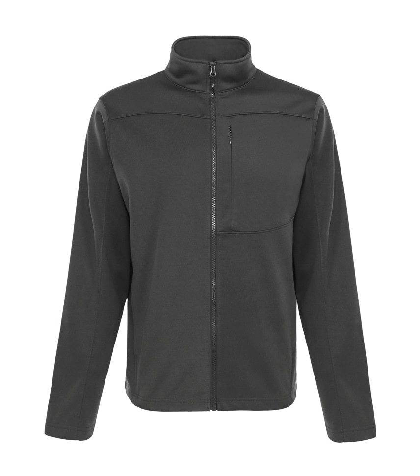  LA Police Gear Men's Fleece Soft-Shell Jacket