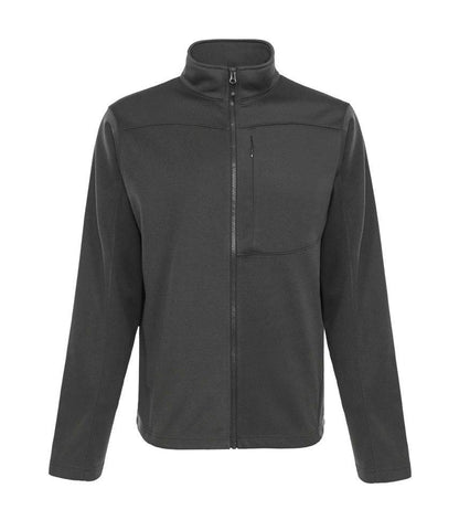  LA Police Gear Men's Fleece Soft-Shell Jacket