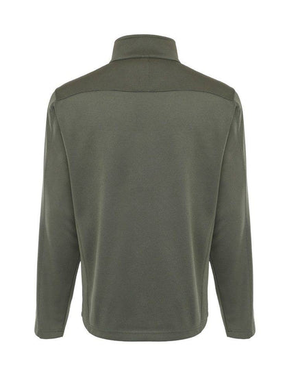 LA Police Gear Men's Fleece Soft-Shell Jacket
