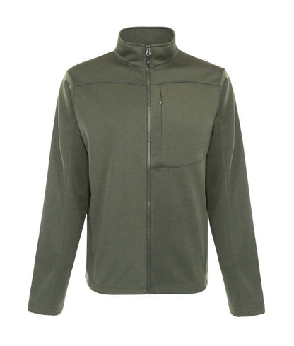  LA Police Gear Men's Fleece Soft-Shell Jacket