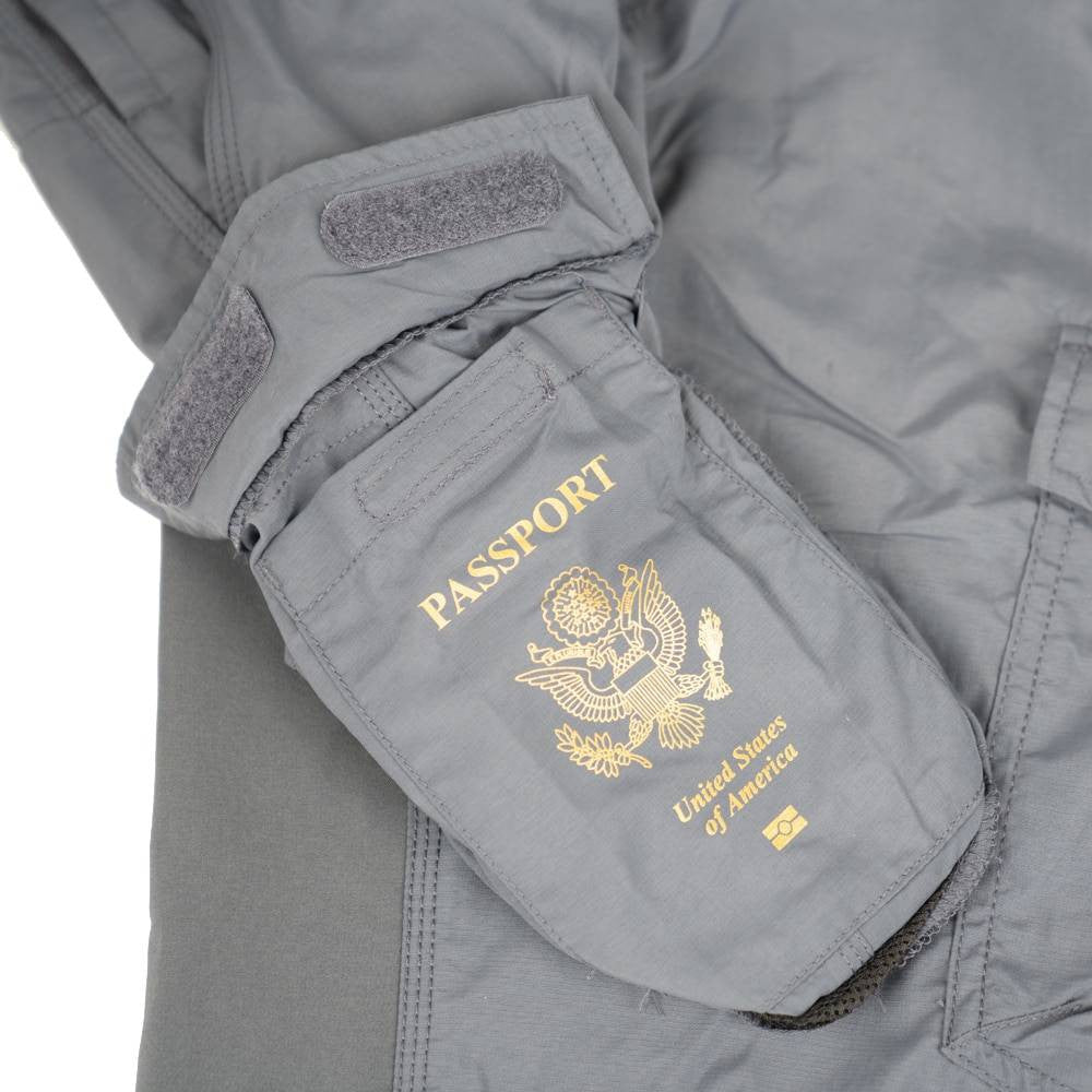  LA Police Gear Men's Nomad Cargo Short