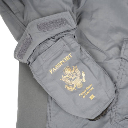  LA Police Gear Men's Nomad Cargo Short