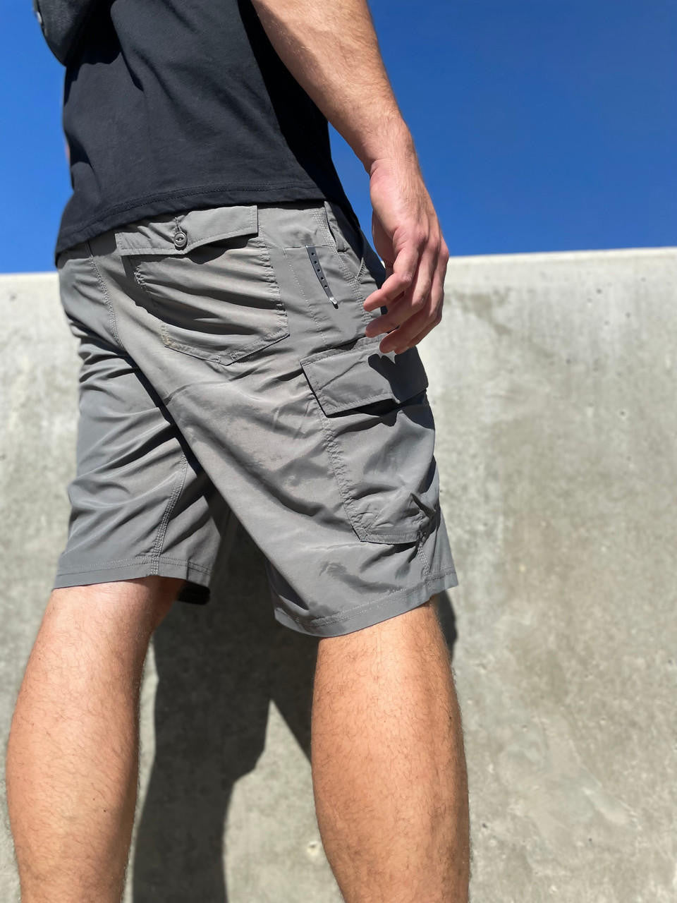  LA Police Gear Men's Nomad Cargo Short