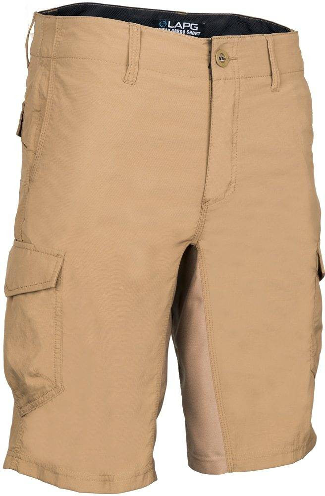  LA Police Gear Men's Nomad Cargo Short