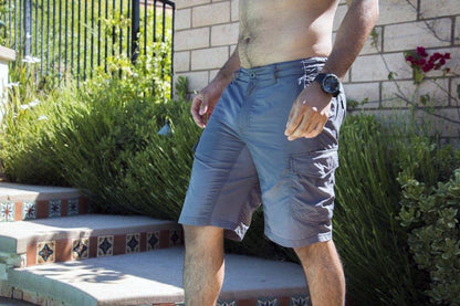  LA Police Gear Men's Nomad Cargo Short