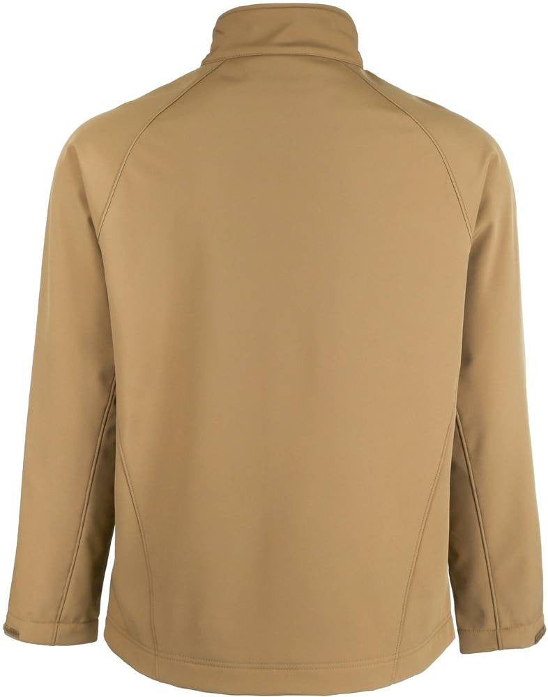  LA Police Gear Men's Operator Soft Shell Jacket