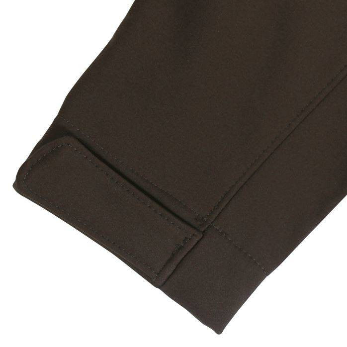  LA Police Gear Men's Operator Soft Shell Jacket