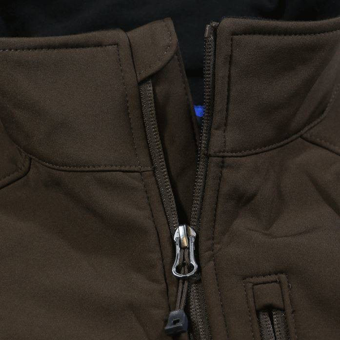  LA Police Gear Men's Operator Soft Shell Jacket