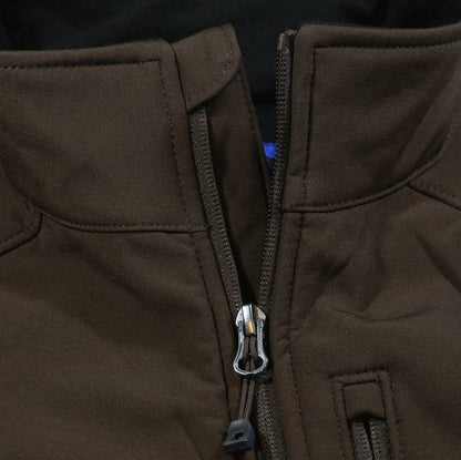  LA Police Gear Men's Operator Soft Shell Jacket