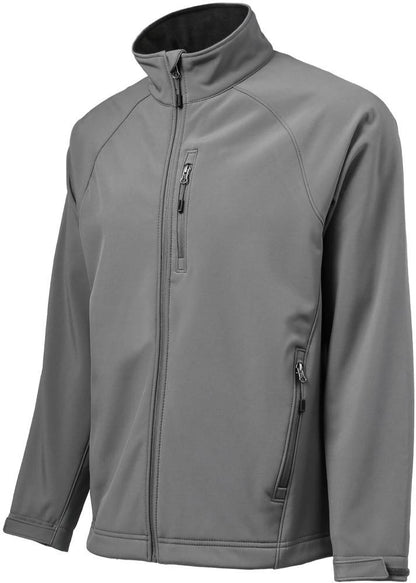  LA Police Gear Men's Operator Soft Shell Jacket