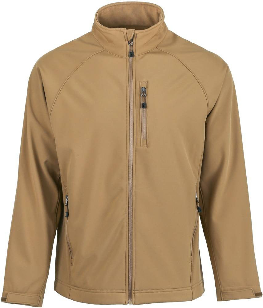  LA Police Gear Men's Operator Soft Shell Jacket