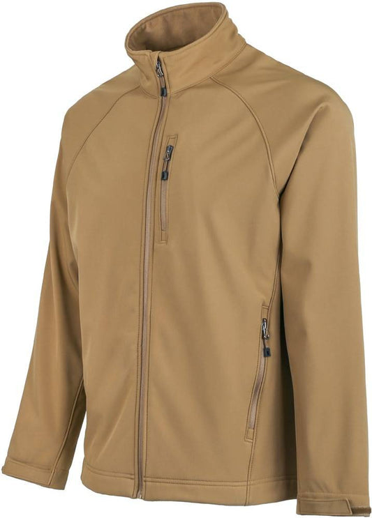  LA Police Gear Men's Operator Soft Shell Jacket
