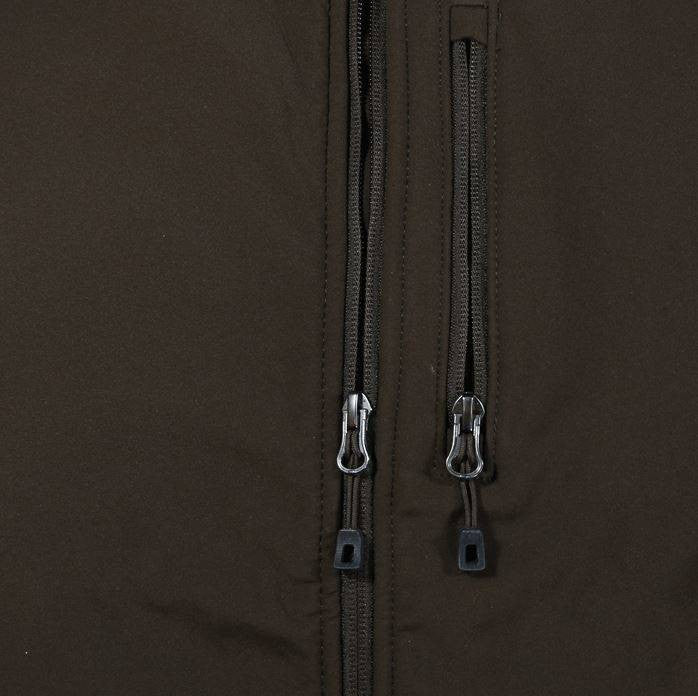  LA Police Gear Men's Operator Soft Shell Jacket