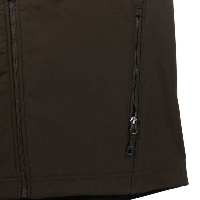 LA Police Gear Men's Operator Soft Shell Jacket