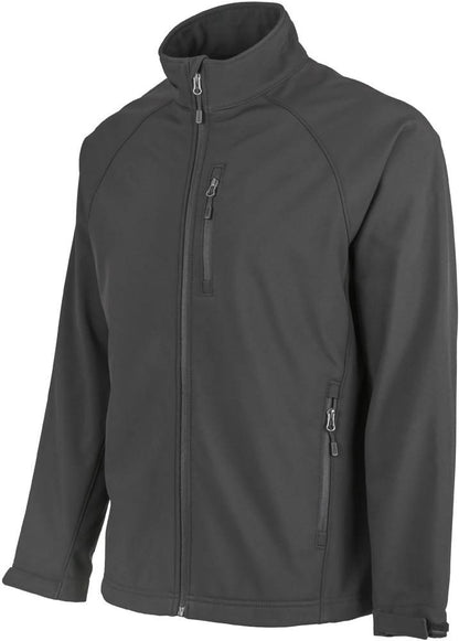  LA Police Gear Men's Operator Soft Shell Jacket