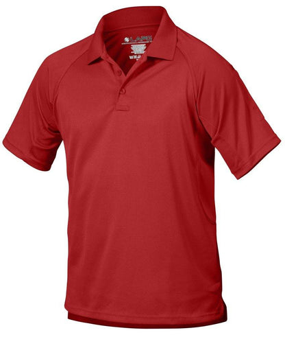  LA Police Gear Men's Operator Tact Performance Polo