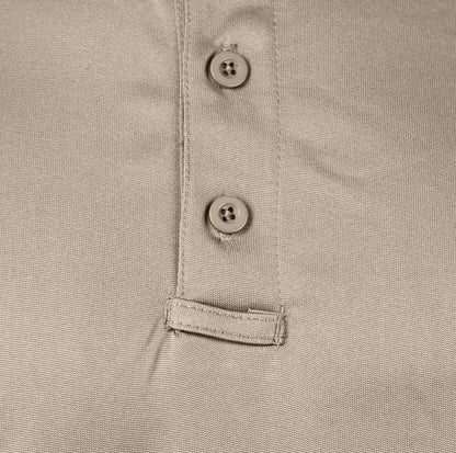  LA Police Gear Men's Operator Tact Performance Polo