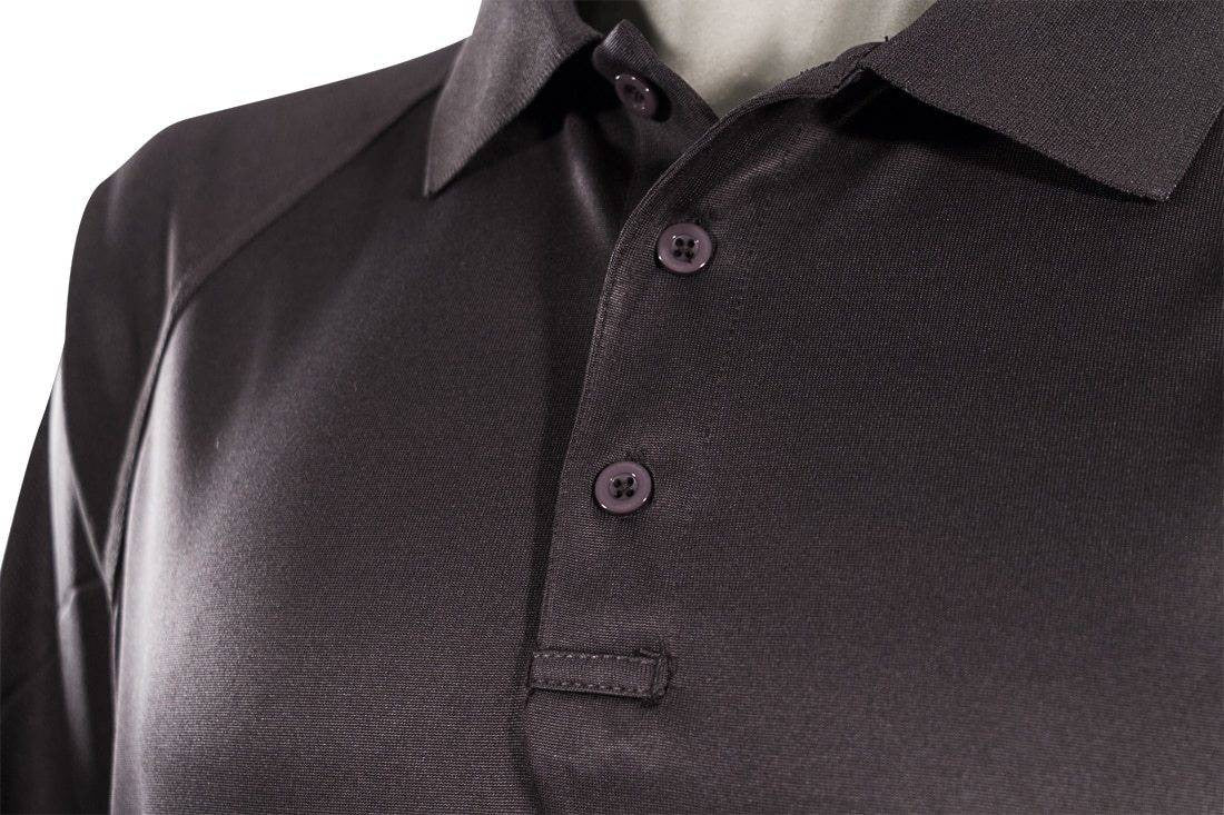  LA Police Gear Men's Operator Tact Performance Polo